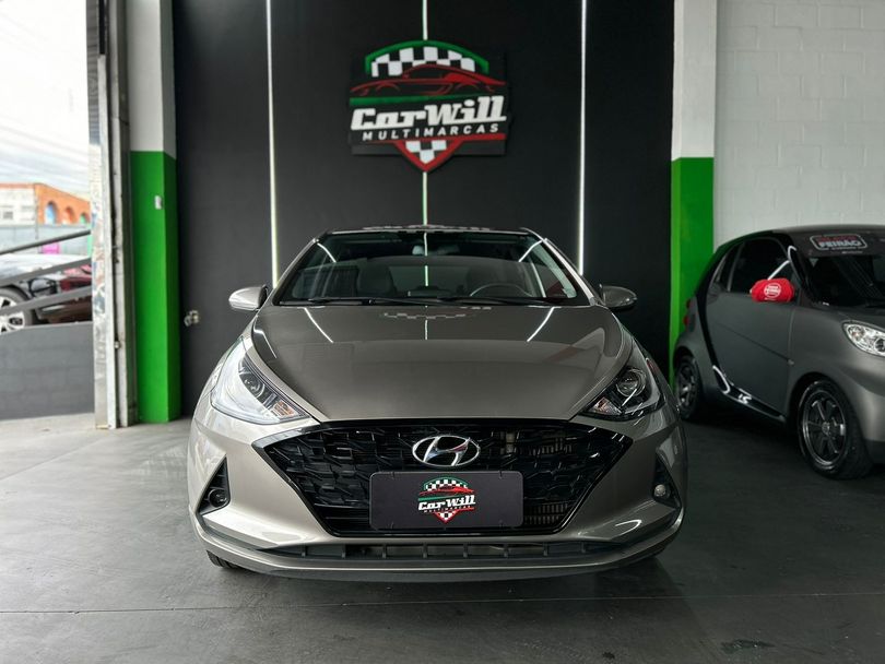 Hyundai HB20 Diamond 1.0 TB Flex 12V Aut.