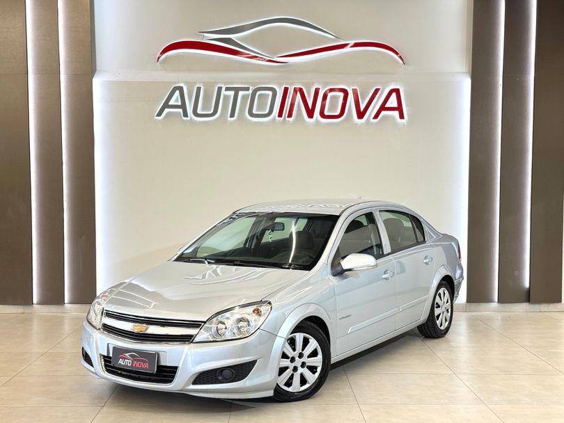Chevrolet Vectra EXPRESSION 2.0 MPFI FlexPower Mec