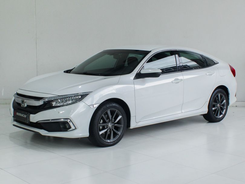 Honda Civic Sedan EXL 2.0 Flex 16V Aut.4p