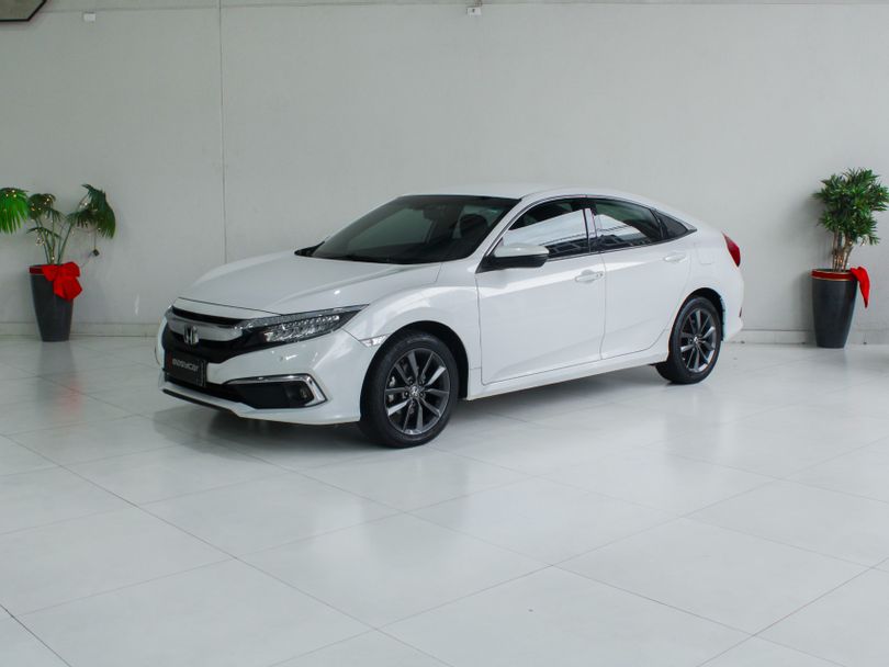 Honda Civic Sedan EXL 2.0 Flex 16V Aut.4p