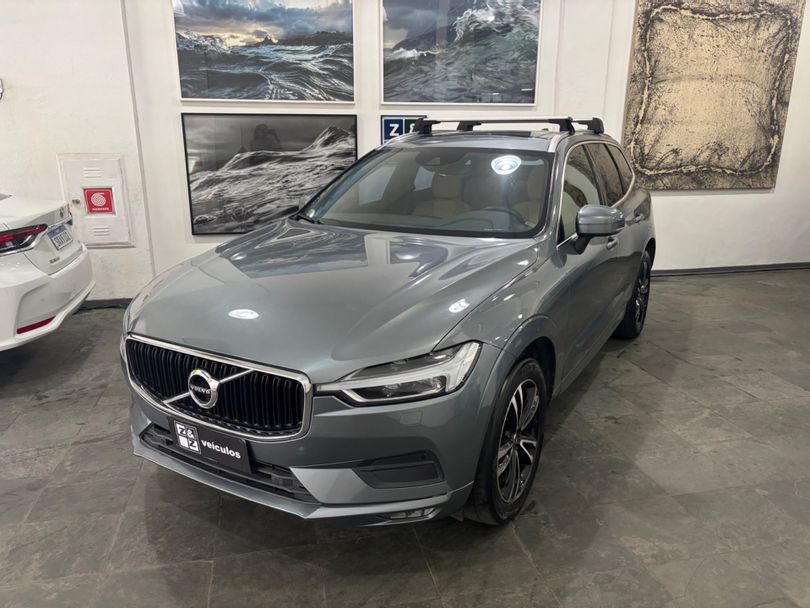 Volvo XC 60 T-5 MOMENTUM 2.0 254cv AWD 5p