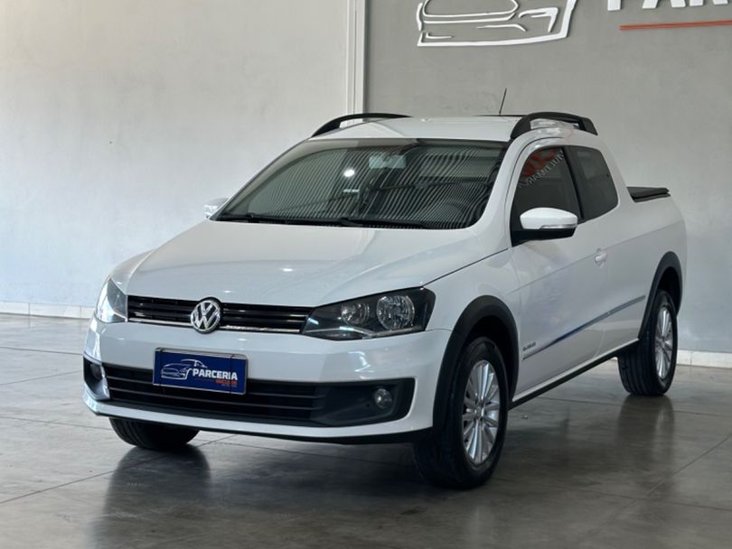 VolksWagen Saveiro Highline 1.6 T. Flex 8V CD