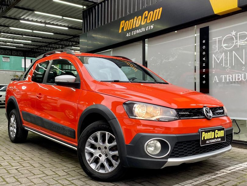 VolksWagen Saveiro CROSS 1.6 T.Flex 16V CD