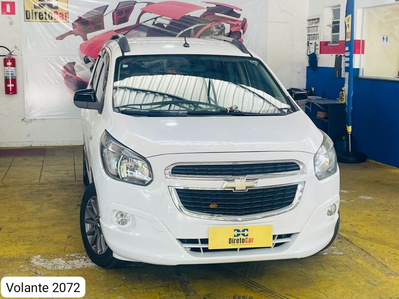 Chevrolet SPIN ADVANTAGE 1.8 8V Econo.Flex 5p Aut.