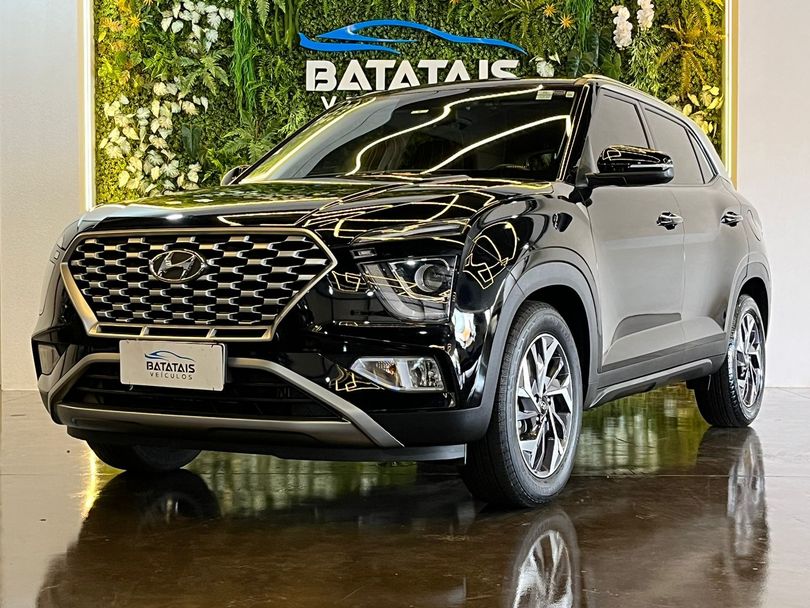 Hyundai Creta Limited 1.0 TB 12V Flex Aut.