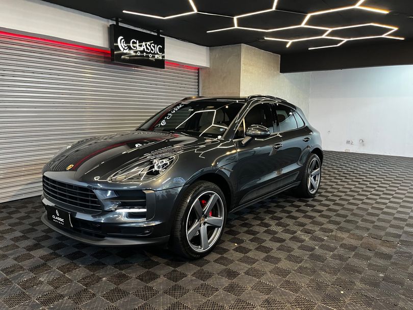 Porsche Macan 2.0 Turbo