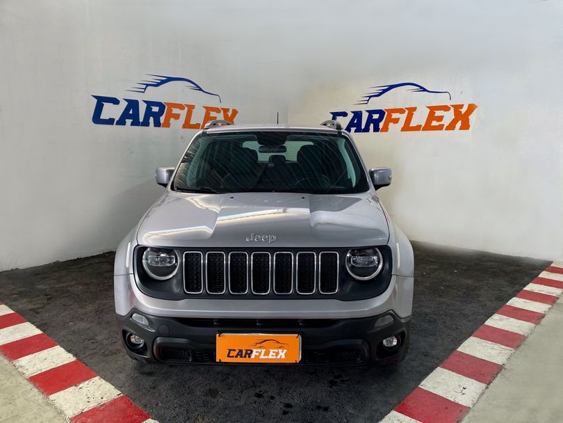 Jeep Renegade Longitude 2.0 4x4 TB Diesel Aut
