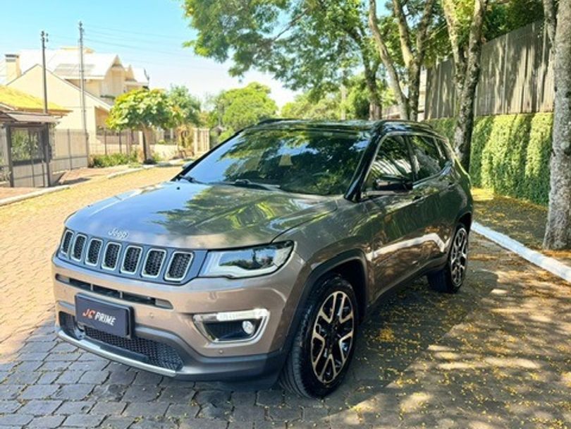 Jeep COMPASS LIMITED 2.0 4x2 Flex 16V Aut.