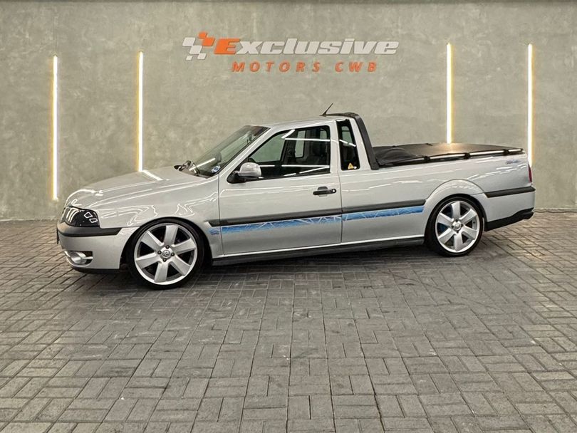 VolksWagen Saveiro Super Surf 1.6 Mi Total Flex 8V