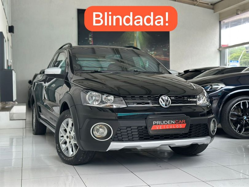 VolksWagen Saveiro CROSS 1.6 Mi Total Flex 8V CE