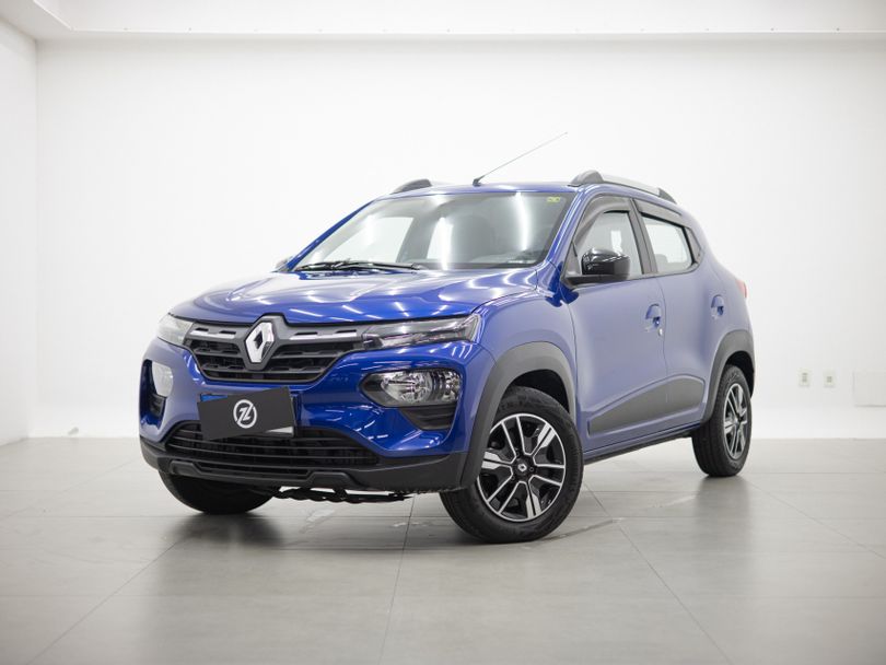 Renault KWID Intense 1.0 Flex 12V 5p Mec.