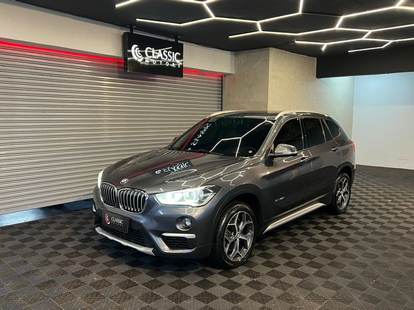 BMW X1 SDRIVE 20i 2.0/2.0 TB Acti.Flex Aut.