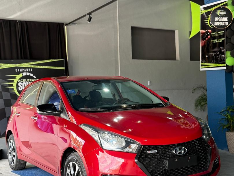 Hyundai HB20 R spec 1.6 Flex 16V Aut.