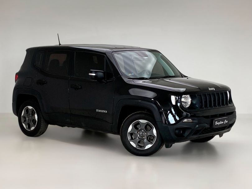 Jeep Renegade STD 1.8 4x2 Flex 16v Aut.