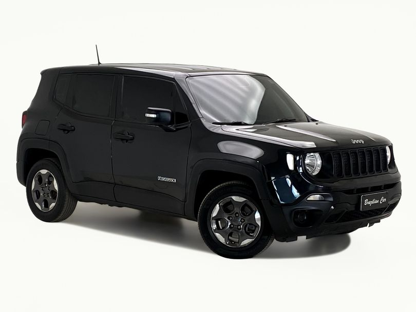Jeep Renegade STD 1.8 4x2 Flex 16v Aut.