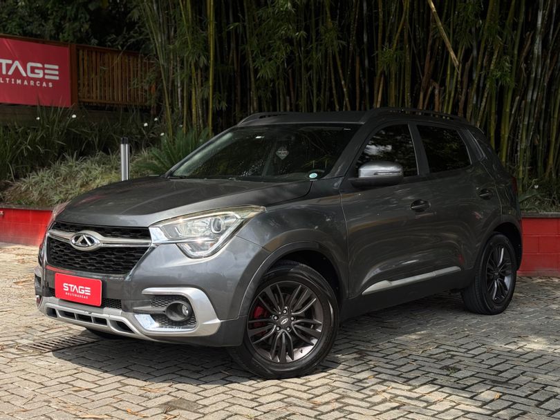 CHERY Tiggo 5X T 1.5 16V Turbo Flex Aut.