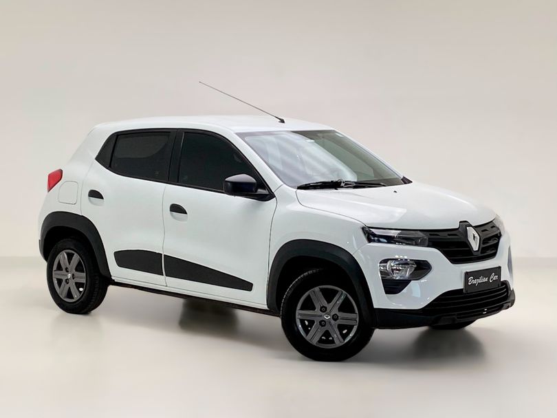 Renault KWID Zen 1.0 Flex 12V 5p Mec.