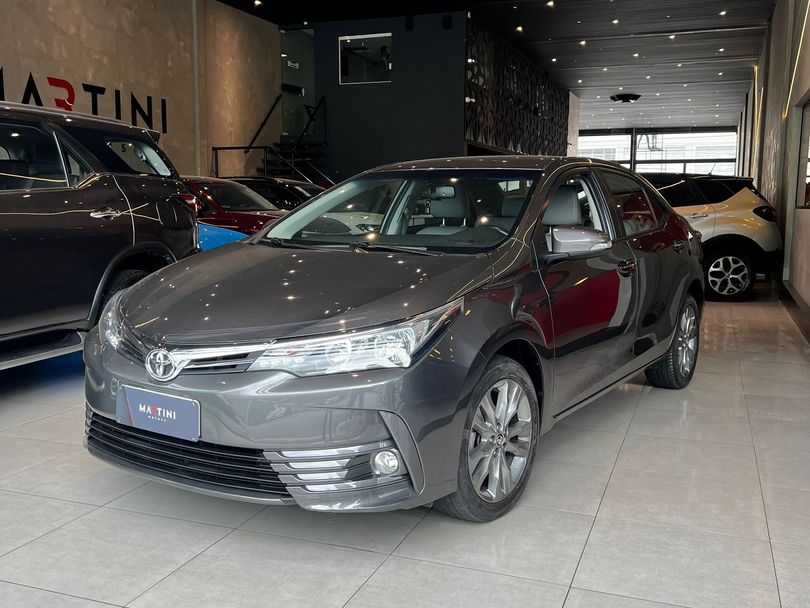 Toyota Corolla XEi 2.0 Flex 16V Aut.
