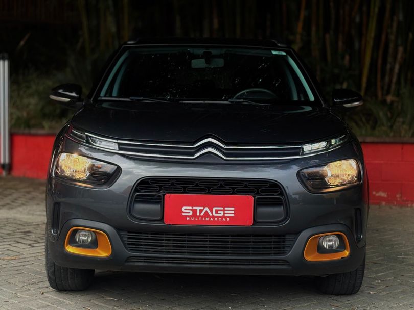 Citroën C4 CACTUS X-Series 1.6 16V Flex Aut.