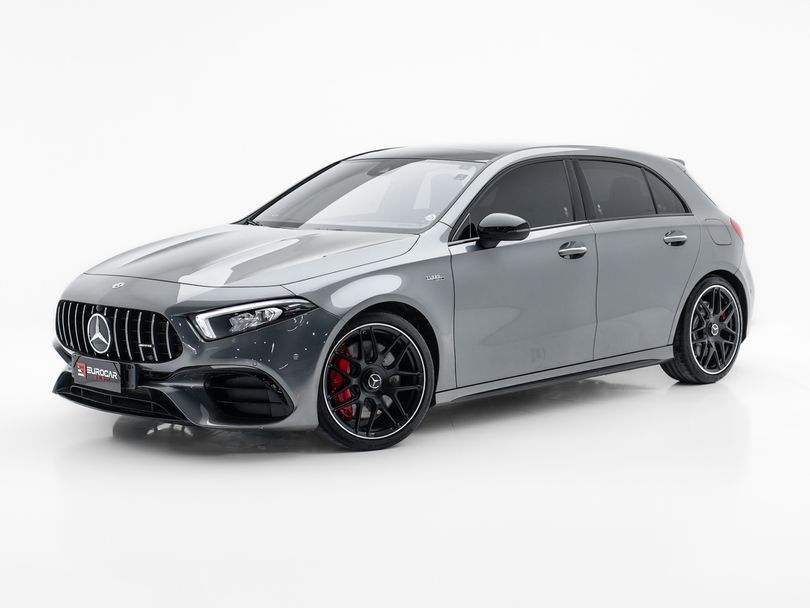 Mercedes A-45  S AMG 4MATIC CGI 2.0 TB Aut.
