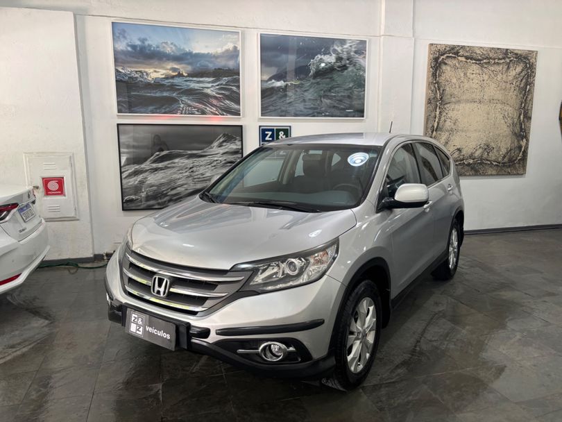 Honda CR-V LX 2.0 16V 2WD/2.0 Flexone Aut.