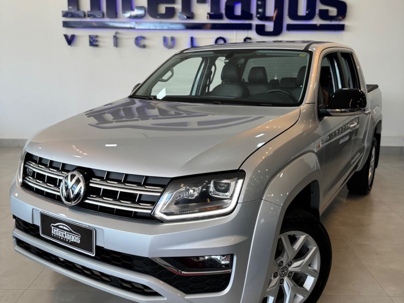 VolksWagen AMAROK Highline CD 3.0 4x4 TB Dies. Aut.