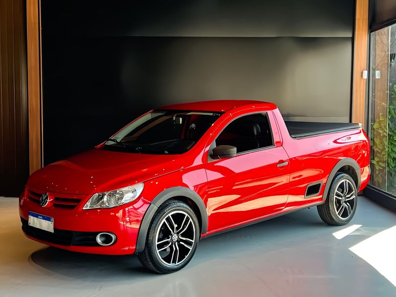 VolksWagen Saveiro 1.6 Mi/ 1.6 Mi Total Flex 8V
