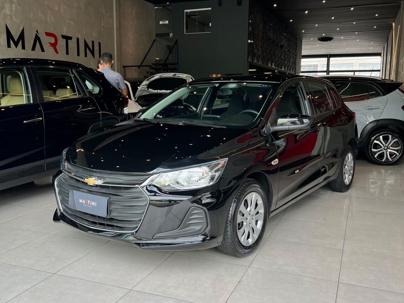 Chevrolet ONIX HATCH LT 1.0 12V Flex 5p Mec.