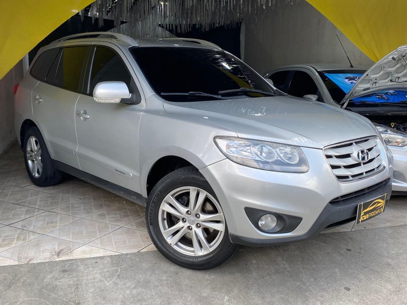 Hyundai Santa Fe GLS 3.5 V6 4x4 Tiptronic