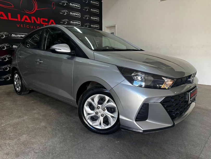 Hyundai HB20 Comfort 1.0 TB Flex 12V Mec