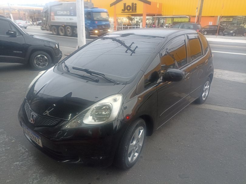 Honda Fit LXL 1.4/ 1.4 Flex 8V/16V 5p Aut.