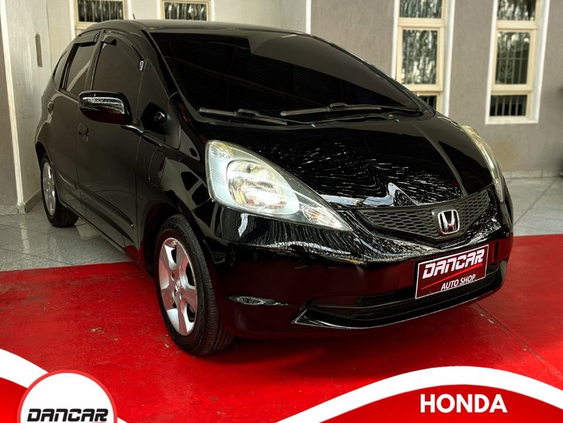Honda Fit LXL 1.4/ 1.4 Flex 8V/16V 5p Aut.