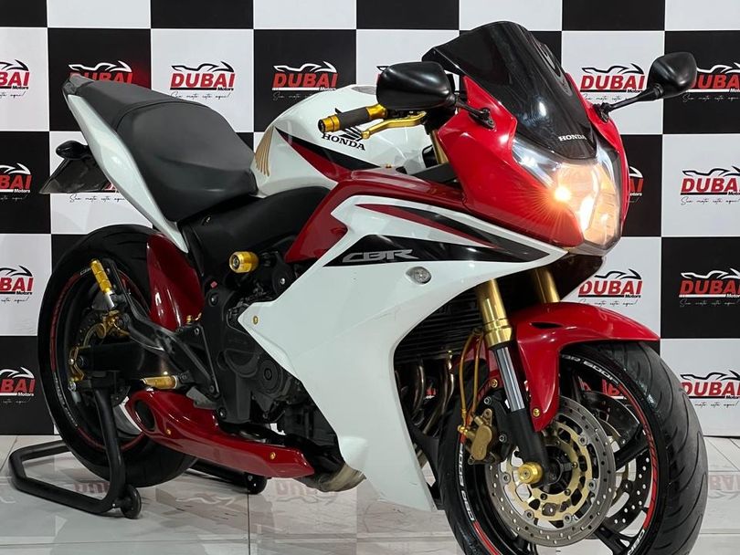 HONDA CBR 600 F