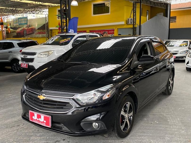 Chevrolet ONIX HATCH LT 1.4 8V FlexPower 5p Mec.