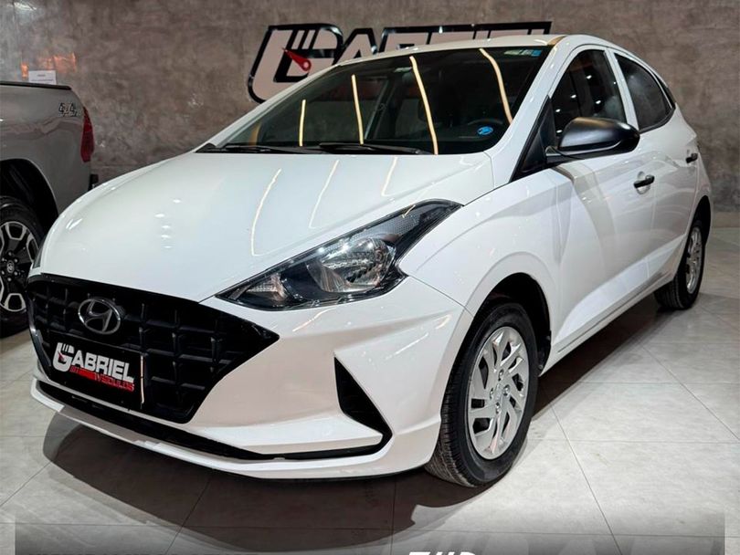 Hyundai HB20 Sense 1.0 Flex 12V Mec.