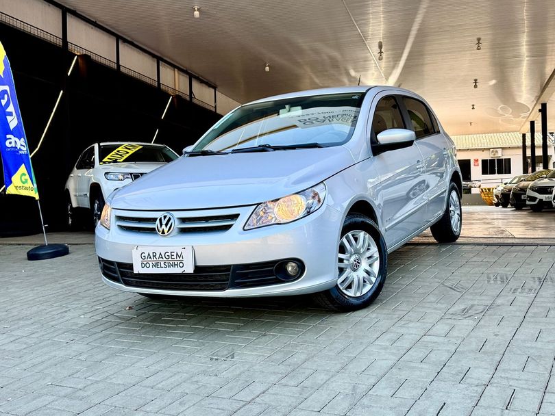 VolksWagen Gol (novo) 1.6 Mi Total Flex 8V 4p