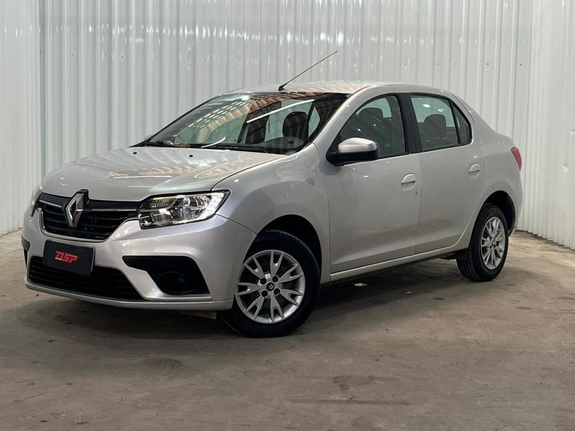 Renault LOGAN Zen Flex 1.0 12V 4p Mec.