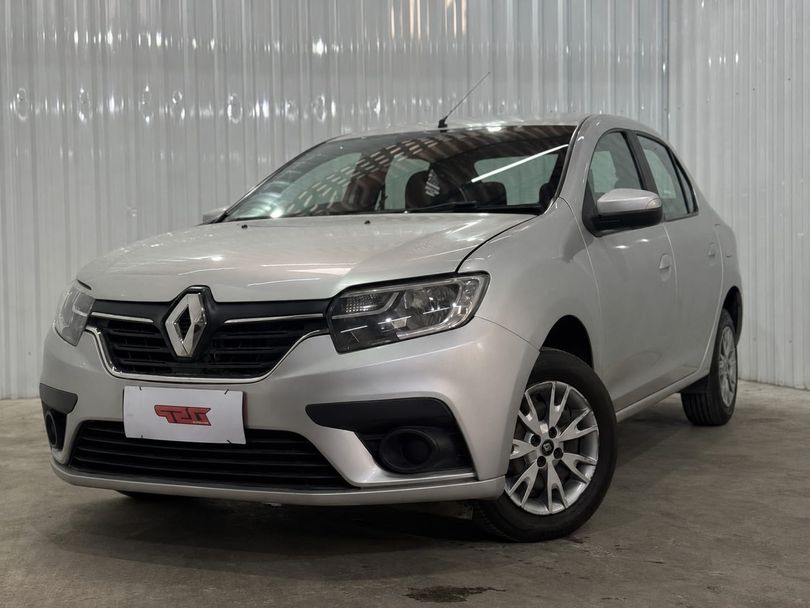 Renault LOGAN Zen Flex 1.0 12V 4p Mec.