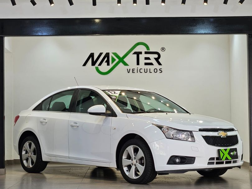 Chevrolet CRUZE LT 1.8 16V FlexPower 4p Aut.