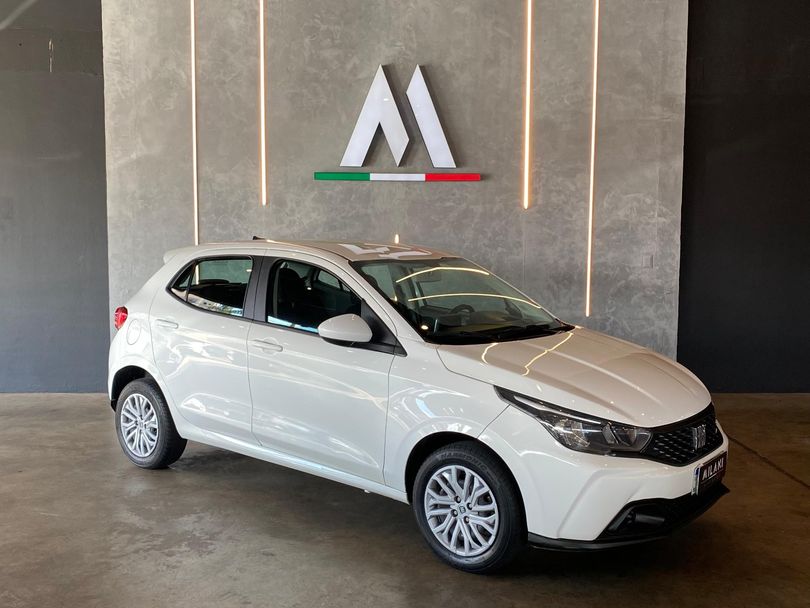 Fiat ARGO DRIVE 1.0 6V Flex