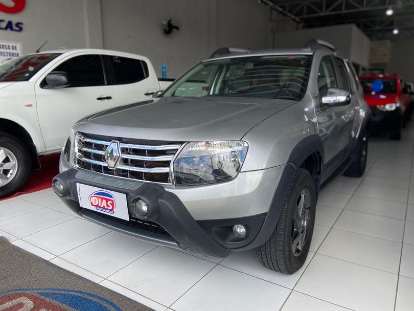 Renault DUSTER Dynamique 4x4 2.0 Hi-Flex 16V Mec