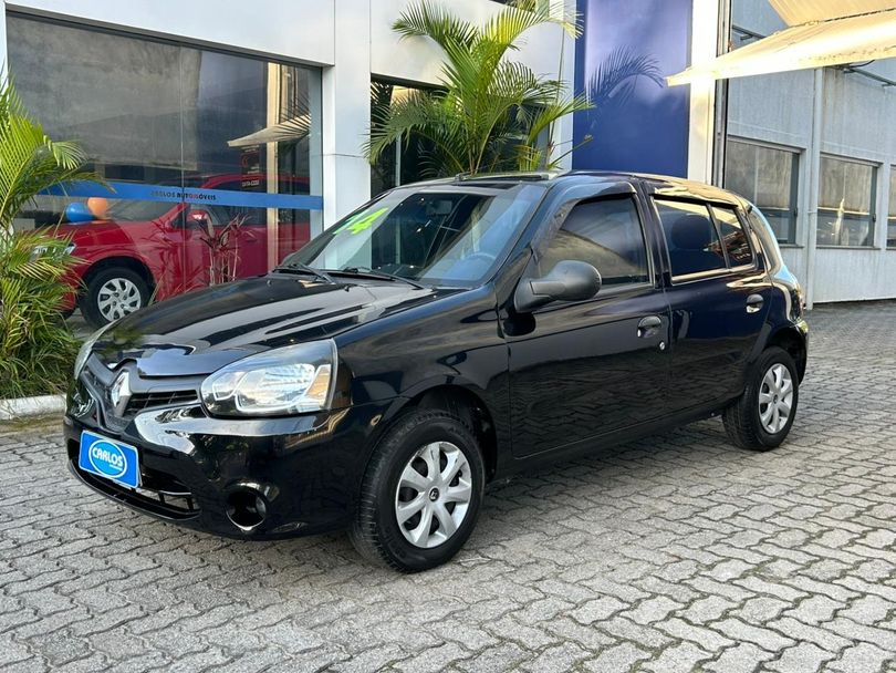 Renault Clio RN/Alizé/Expr./1.0 Hi-Power 16V 5p