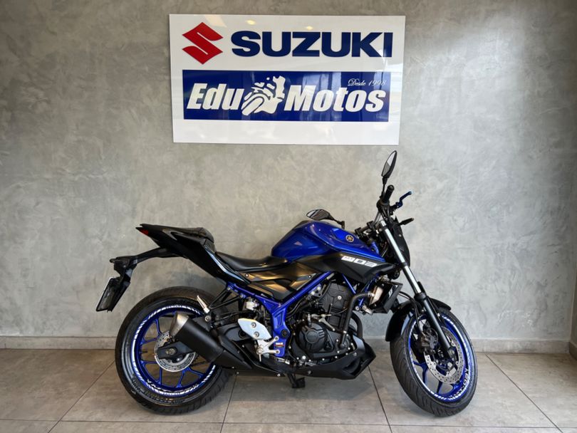 YAMAHA MT-03 321/ABS