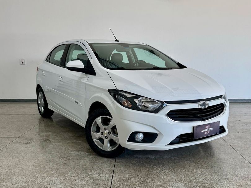 Chevrolet ONIX HATCH LT 1.4 8V FlexPower 5p Mec.