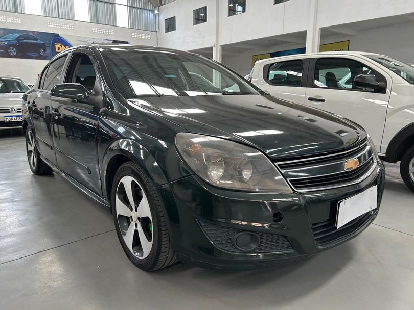 Chevrolet Vectra COLLECTION 2.0 FlexPower 8V Aut.