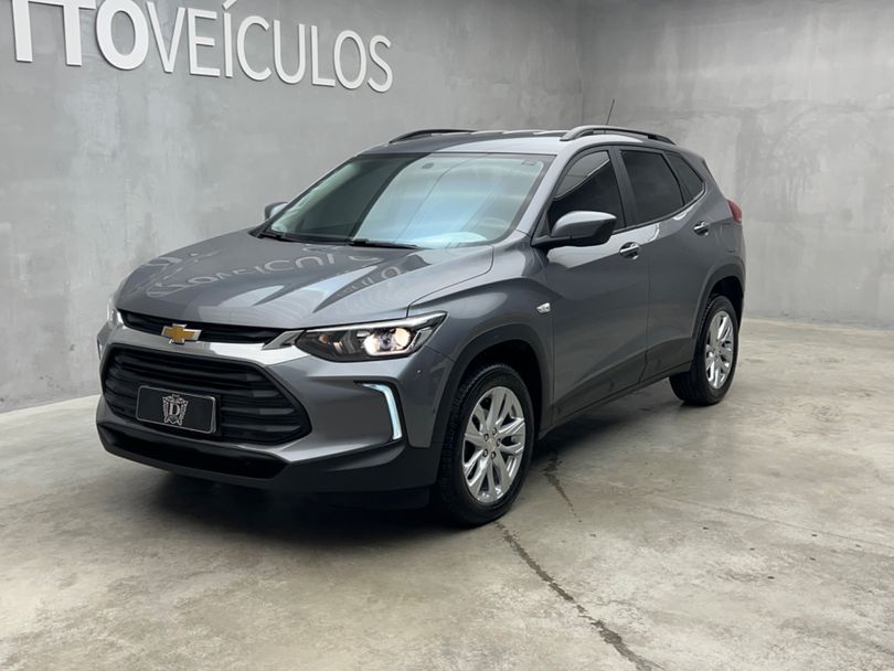 Chevrolet TRACKER LTZ 1.0 Turbo 12V Flex Aut.