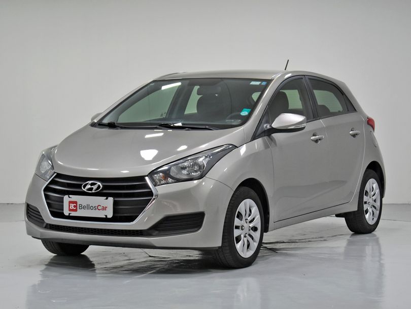 Hyundai HB20 Comf./C.Plus/C.Style 1.0 Flex 12V