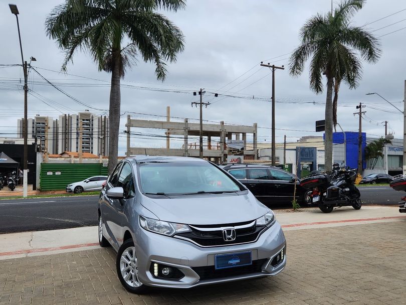 Honda Fit LX 1.5 Flexone 16V 5p Aut.