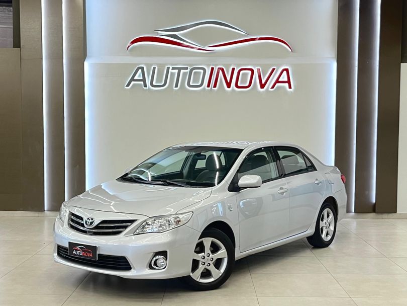 Toyota Corolla GLi 1.8 Flex 16V  Aut.