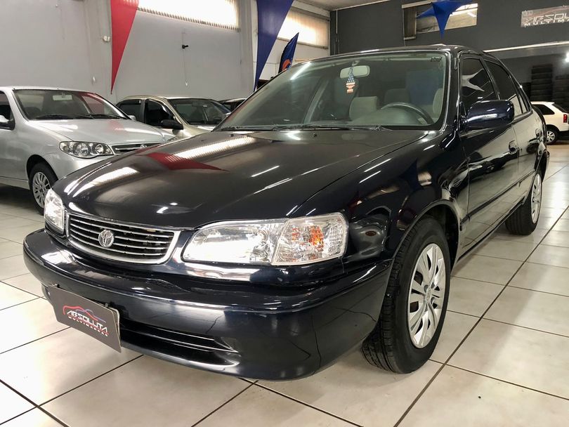 Toyota Corolla XEi 1.8/1.8 Flex 16V Mec.